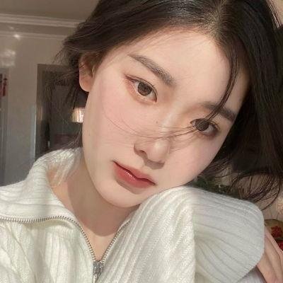 蓝色大丽花